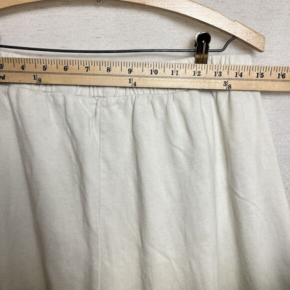 World Market Womens Green Ombre Lounge Cargo Sweat Pants Elastic Waist L / XL - Picture 5 of 7